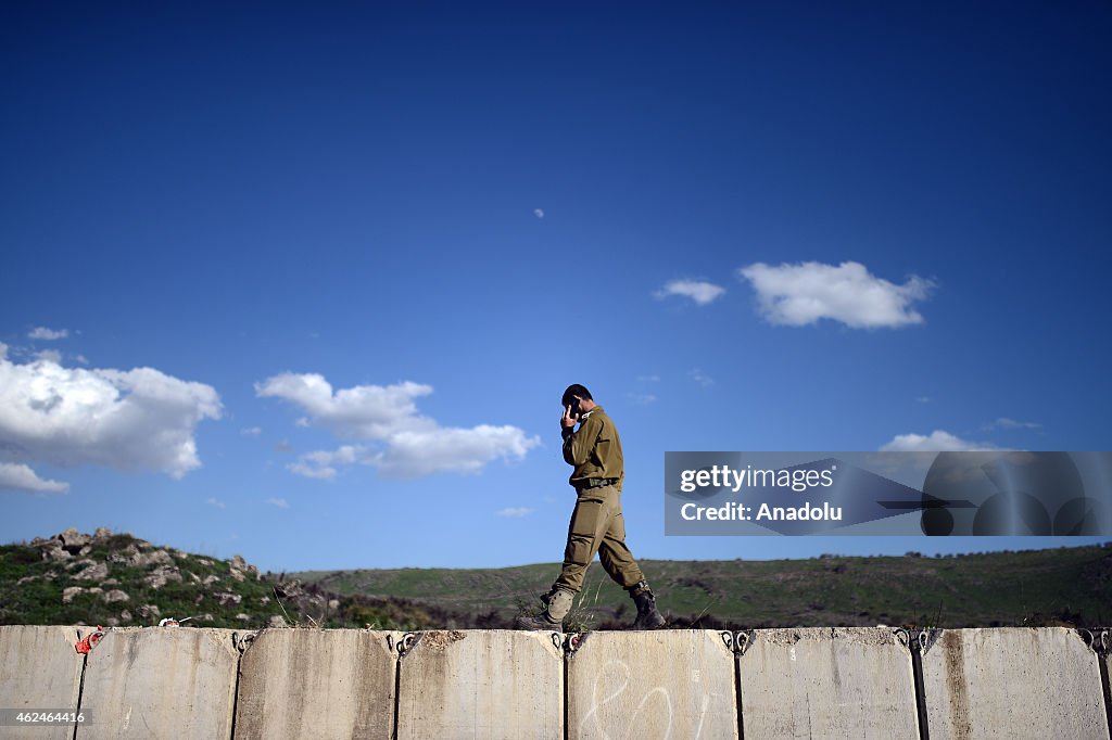 Security measures tightened on Lebanon-Israel border