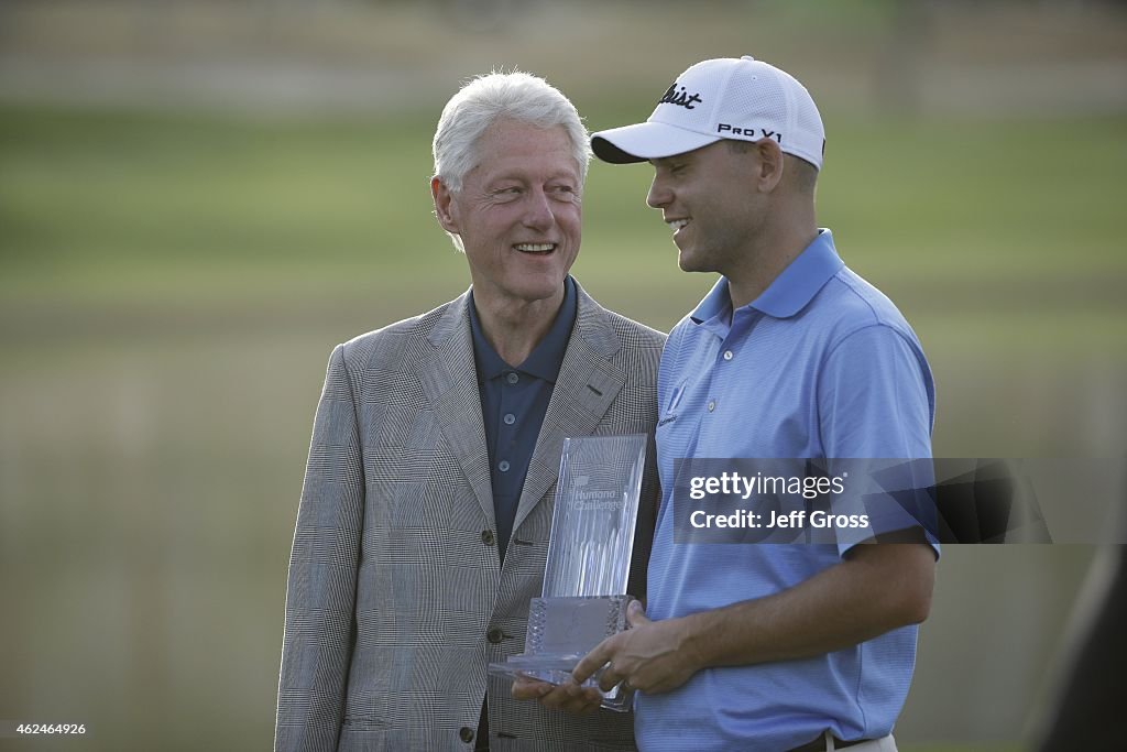 Humana Challenge In Partnership With The Clinton Foundation - Final Round