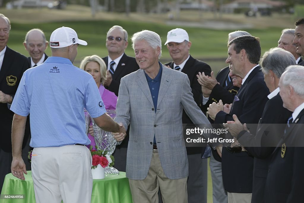 Humana Challenge In Partnership With The Clinton Foundation - Final Round