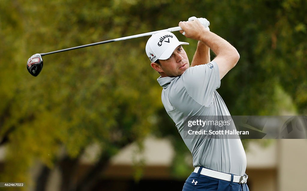 Waste Management Phoenix Open - Round One