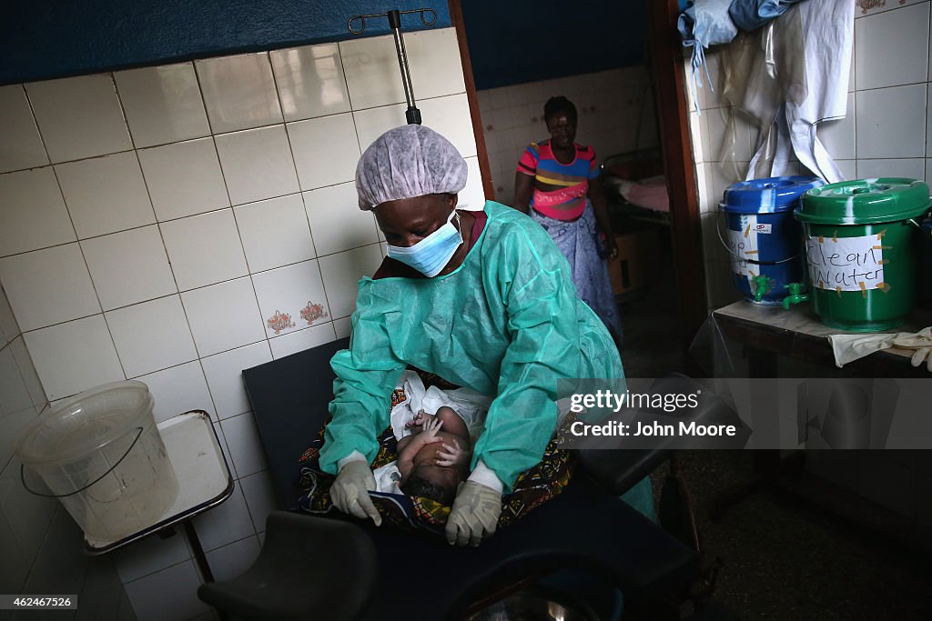 Liberia Turns Towards Normalcy As Fight Continues To Eradicate Ebola