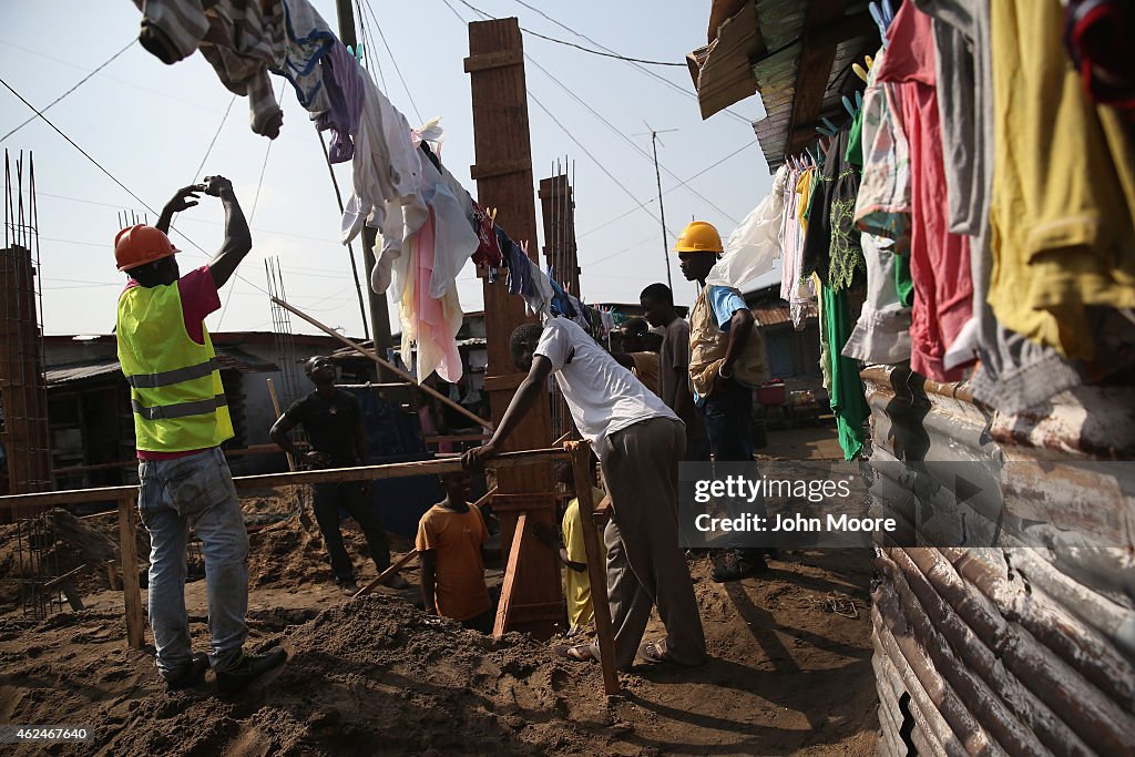 Liberia Turns Towards Normalcy As Fight Continues To Eradicate Ebola