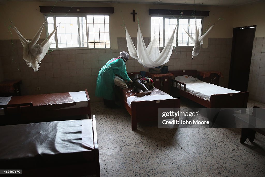 Liberia Turns Towards Normalcy As Fight Continues To Eradicate Ebola