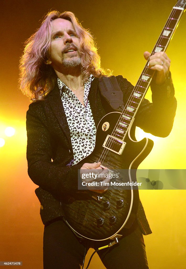 Styx Perform At City National Civic