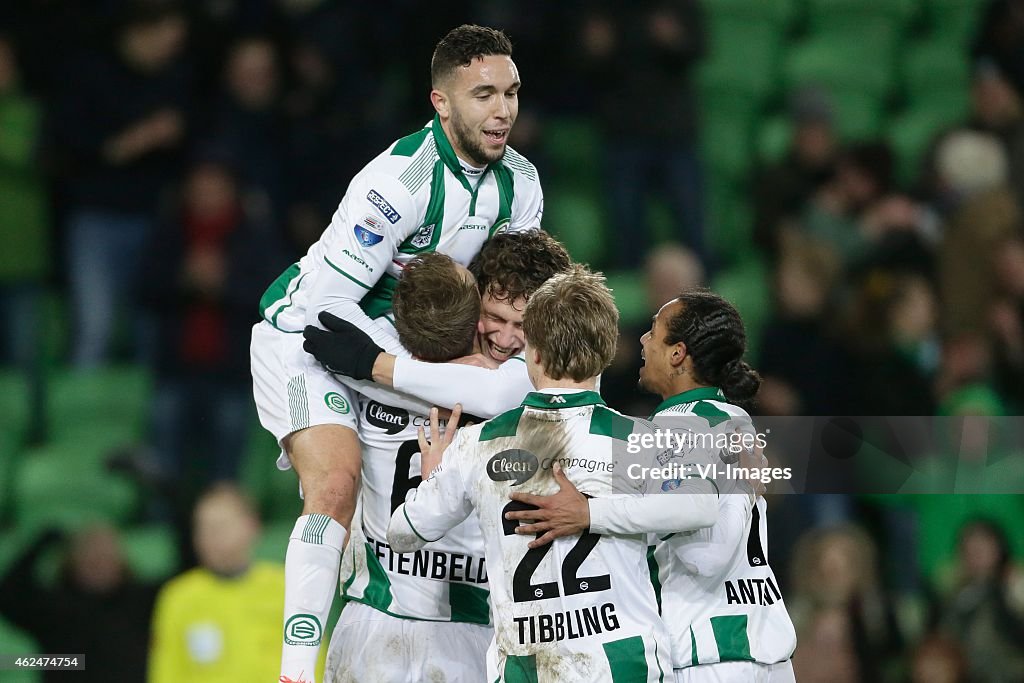 Dutch Cup - "FC Groningen v Vitesse Arnhem"