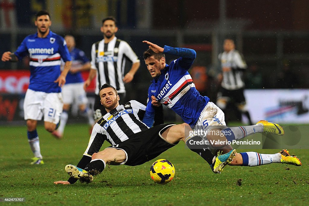 UC Sampdoria v Udinese Calcio - Serie A