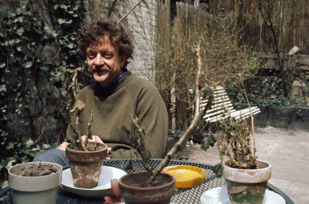 NY: 11th November 1922 - Kurt Vonnegut Is Born
