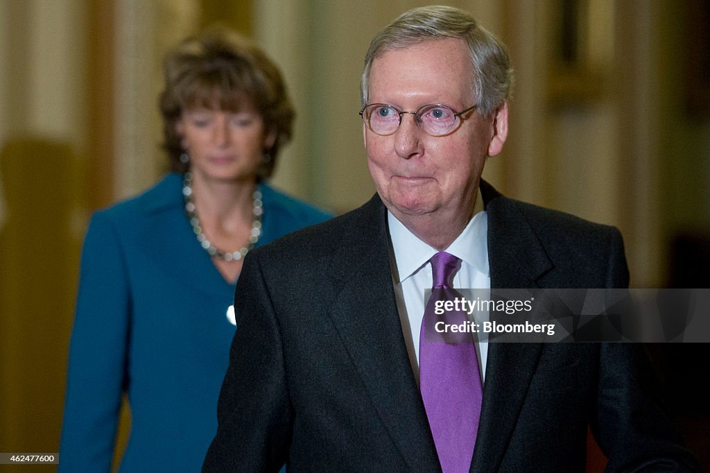 Senate Poised to Pass Keystone Approval Bill Over Veto Vow