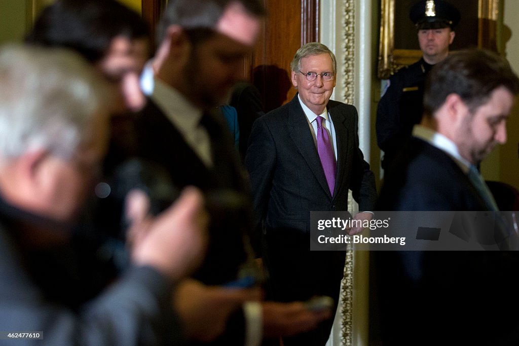 Senate Poised to Pass Keystone Approval Bill Over Veto Vow