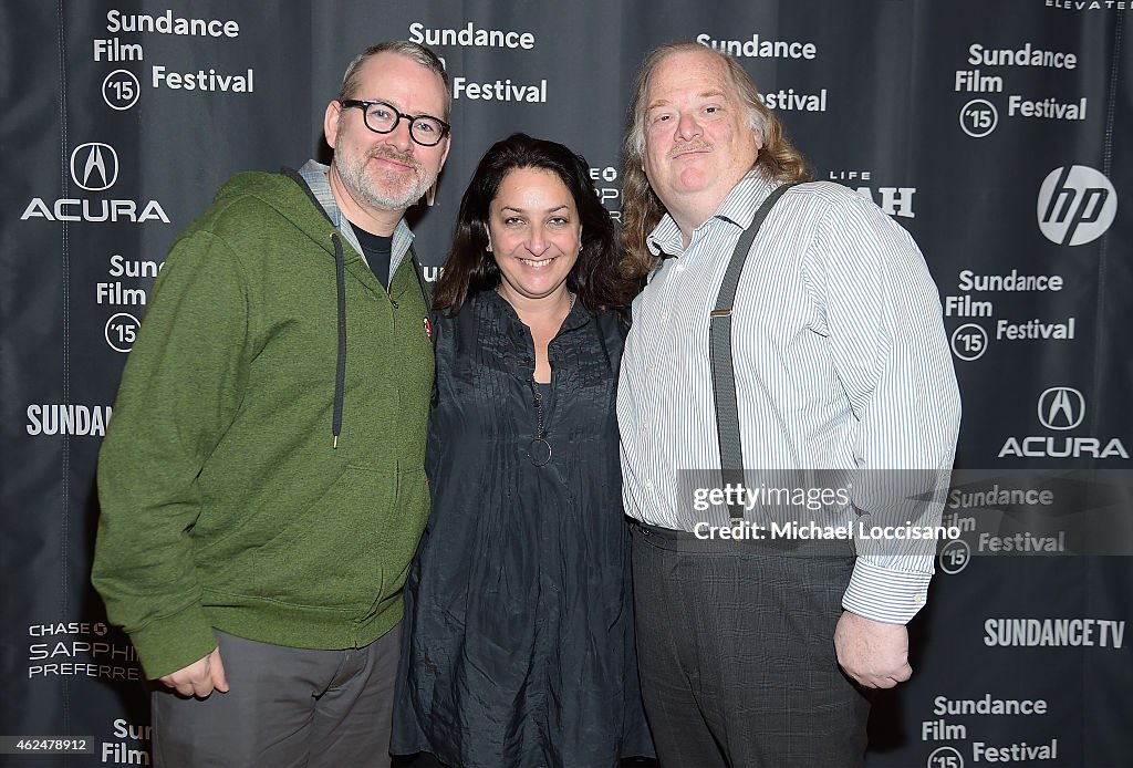 Cinema Cafe - Day 8 - 2015 Sundance Film Festival