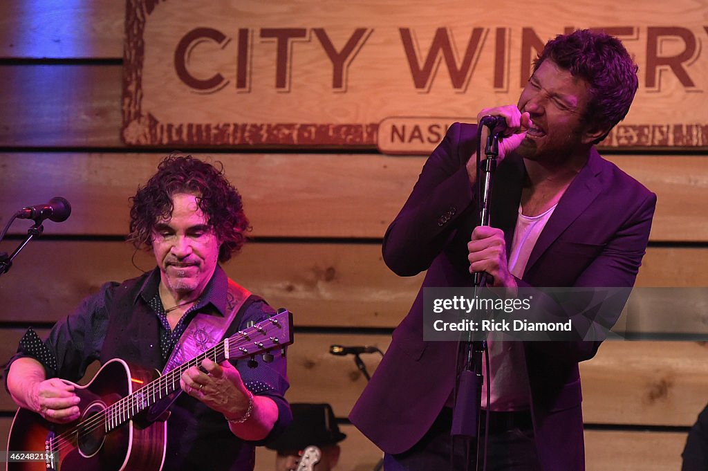 An Evening With John Oates & Friends Benefitting The T.J. Martell Foundation