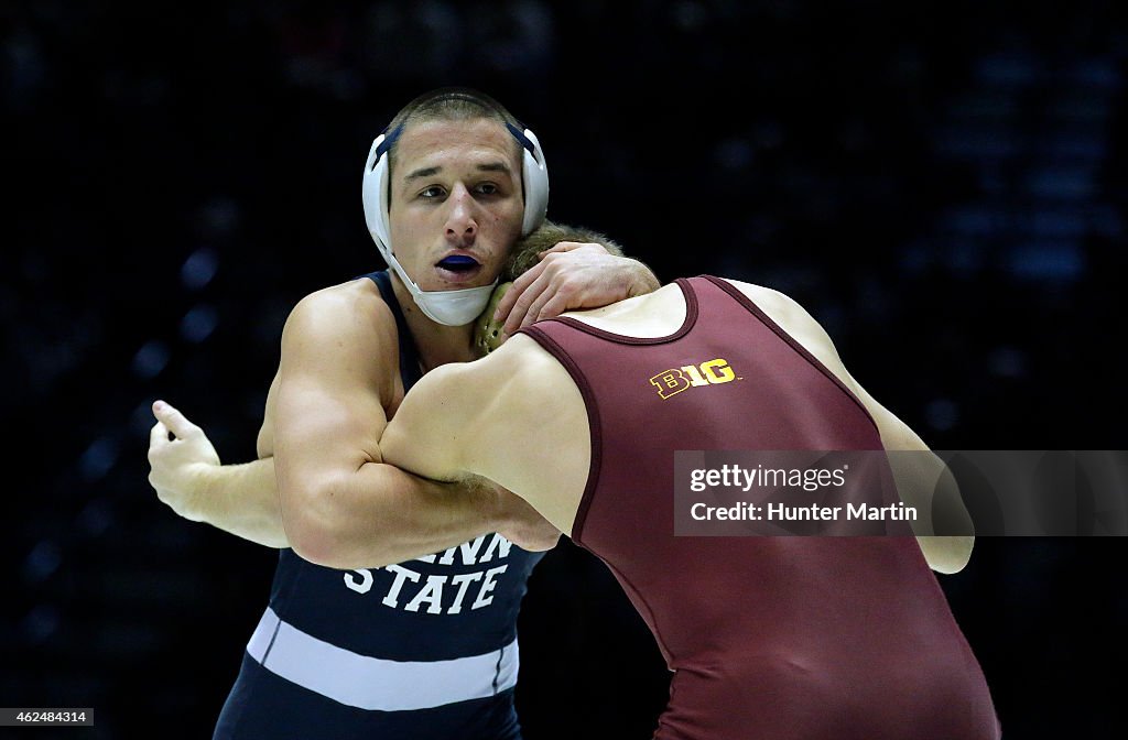 Minnesota v Penn State