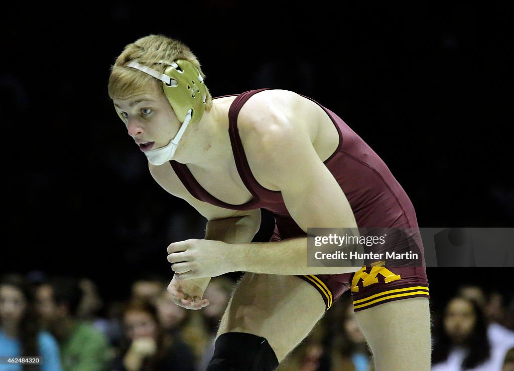 Minnesota v Penn State