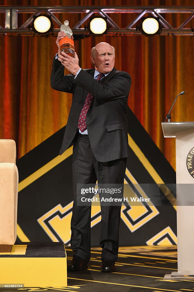 Friars Club Roast Terry Bradshaw At ESPN Super Bowl Roast - Inside