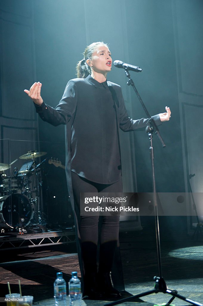 Jessie Ware Performs At The 02 Academy Brixton