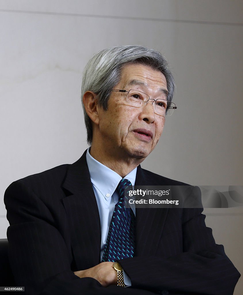 Tokyo Commodity Exchange President Tadashi Ezaki Interview