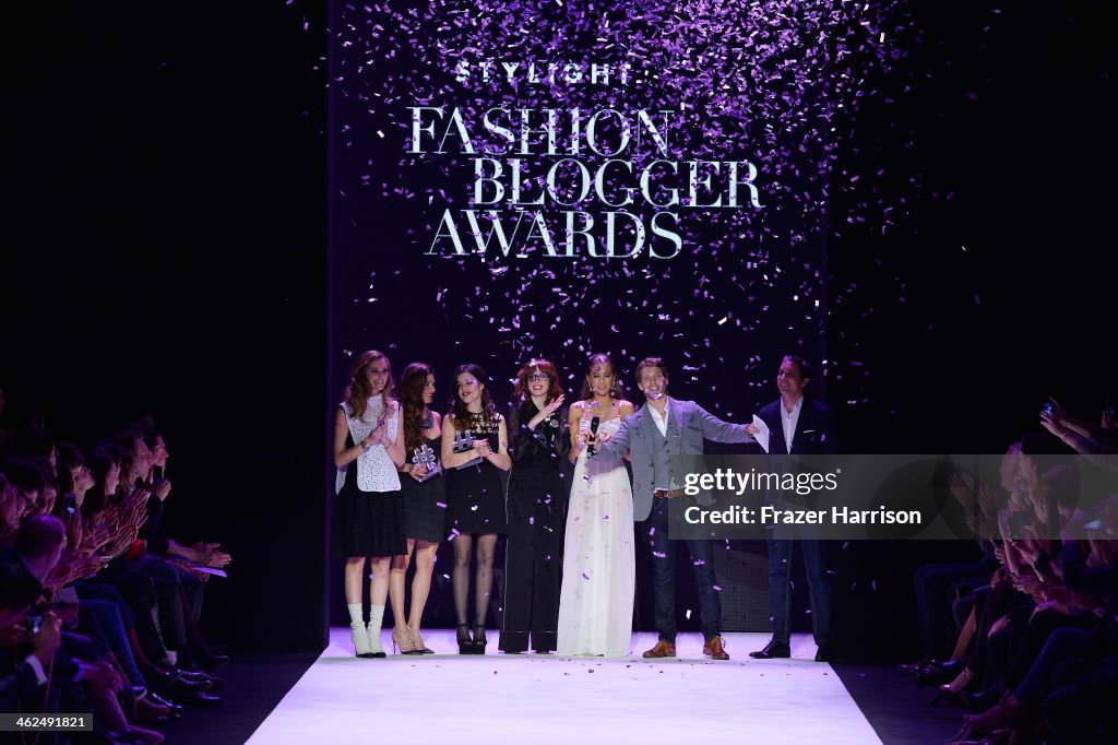 Stylight Fashion Blogger Awards - Mercedes-Benz Fashion Week Autumn/Winter 2014/15