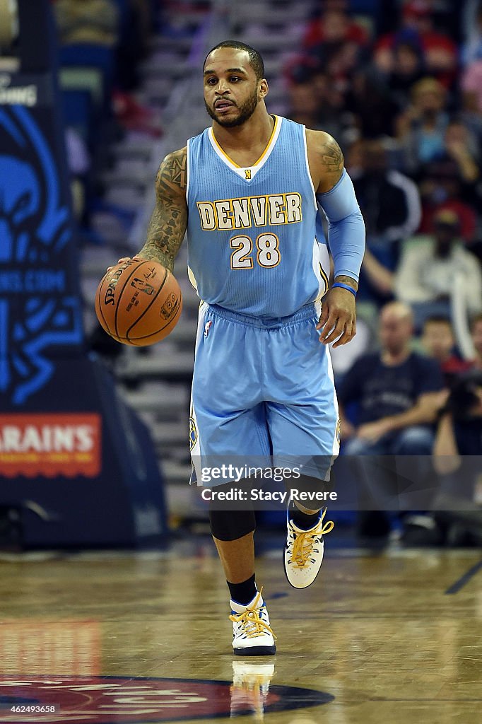 Denver Nuggets v New Orleans Pelicans