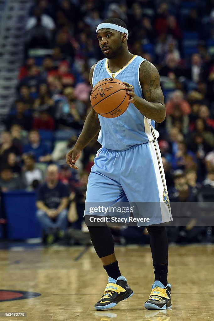 Denver Nuggets v New Orleans Pelicans