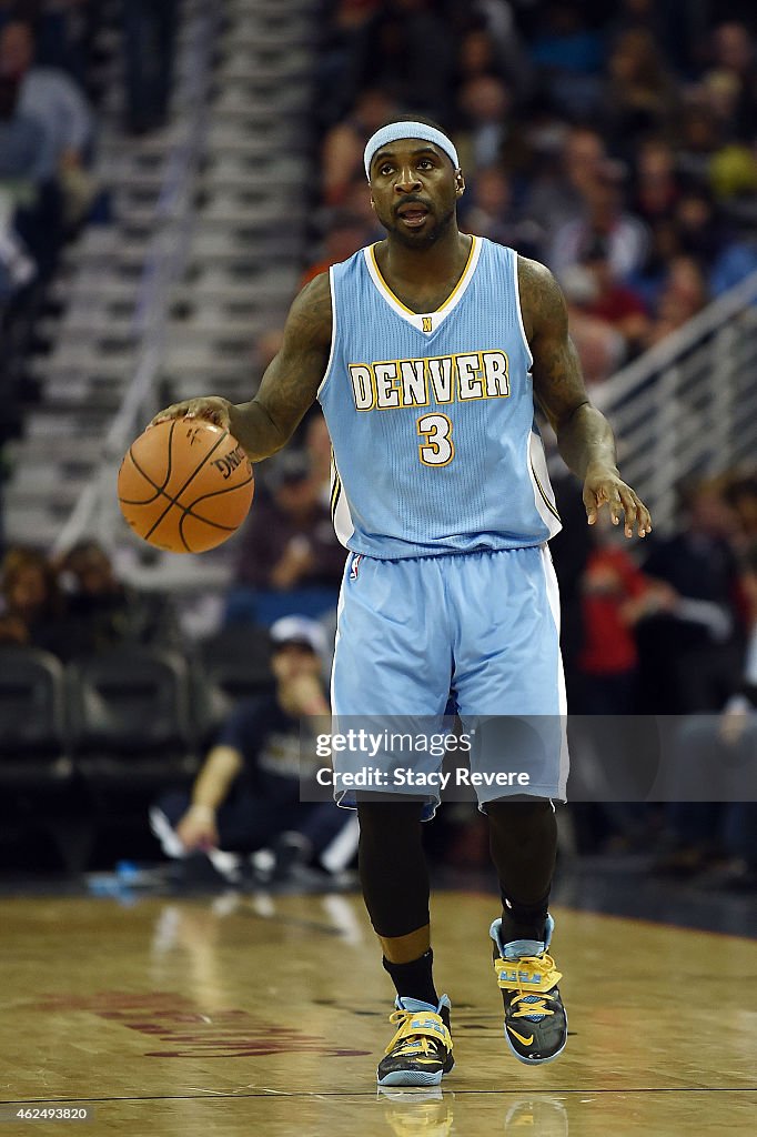 Denver Nuggets v New Orleans Pelicans