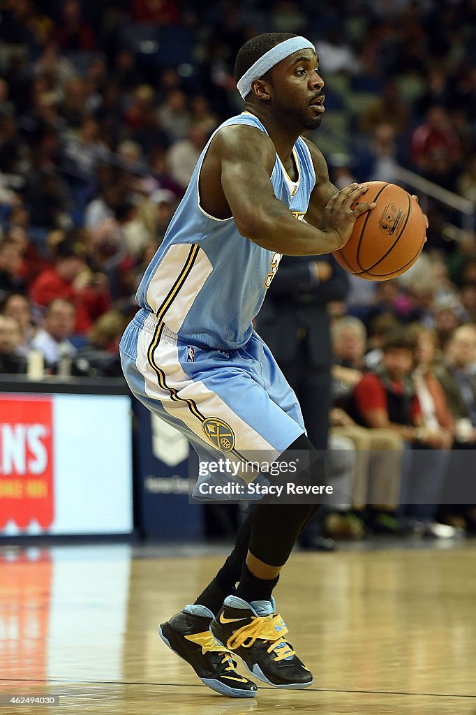 Denver Nuggets v New Orleans Pelicans