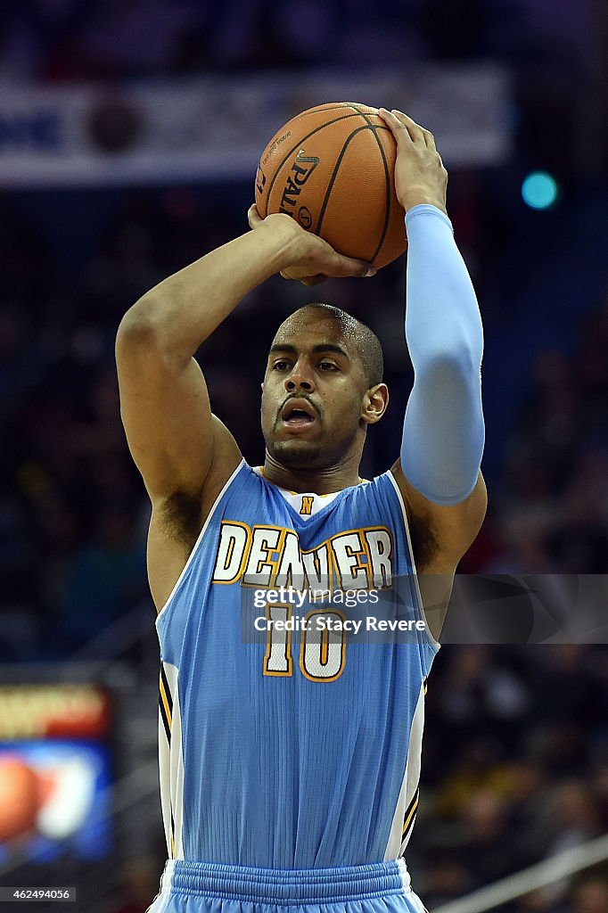 Denver Nuggets v New Orleans Pelicans