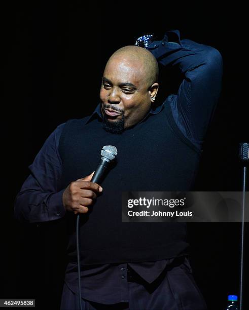 55 Comedian Arnez J Stock Photos, High-Res Pictures, and Images - Getty Images(04)