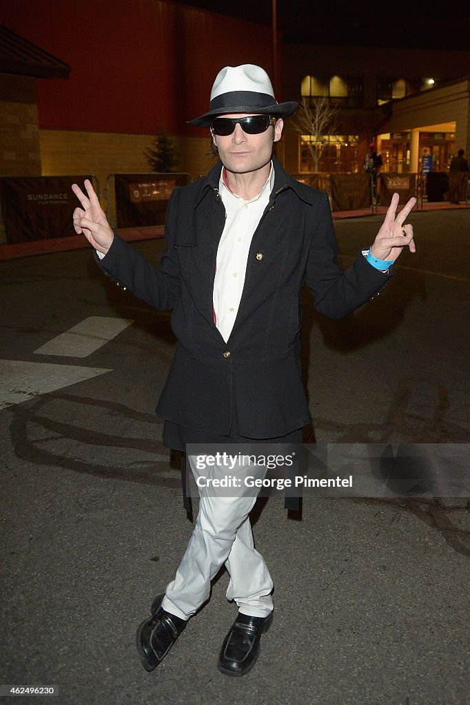 "I Am Michael" Premiere - Red Carpet - 2015 Sundance Film Festival