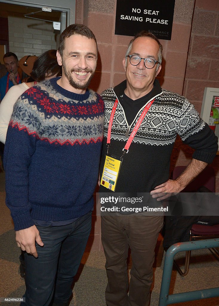 "I Am Michael" Premiere - Red Carpet - 2015 Sundance Film Festival