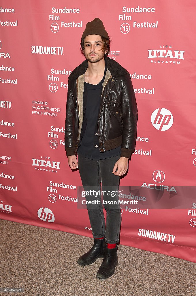 "I Am Michael" Premiere - Arrivals - 2015 Sundance Film Festival