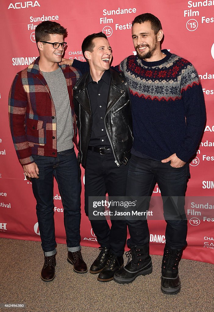 "I Am Michael" Premiere - Arrivals - 2015 Sundance Film Festival