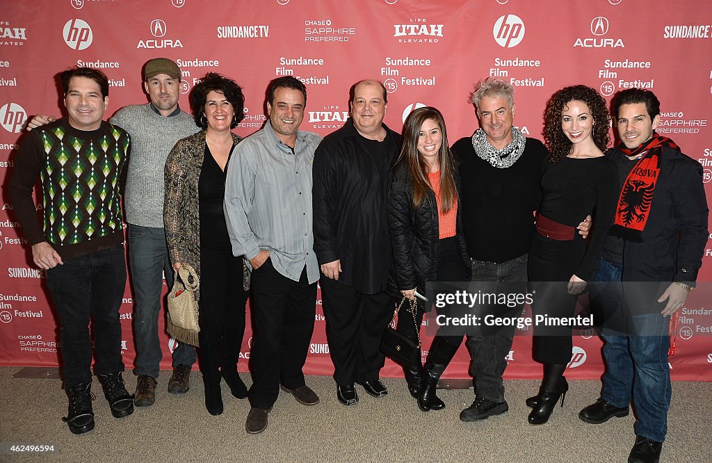 "I Am Michael" Premiere - Red Carpet - 2015 Sundance Film Festival