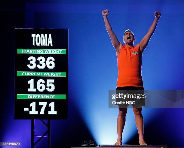 Live Finale" Episode 1618 -- Pictured: Toma Dobrosavljevic --