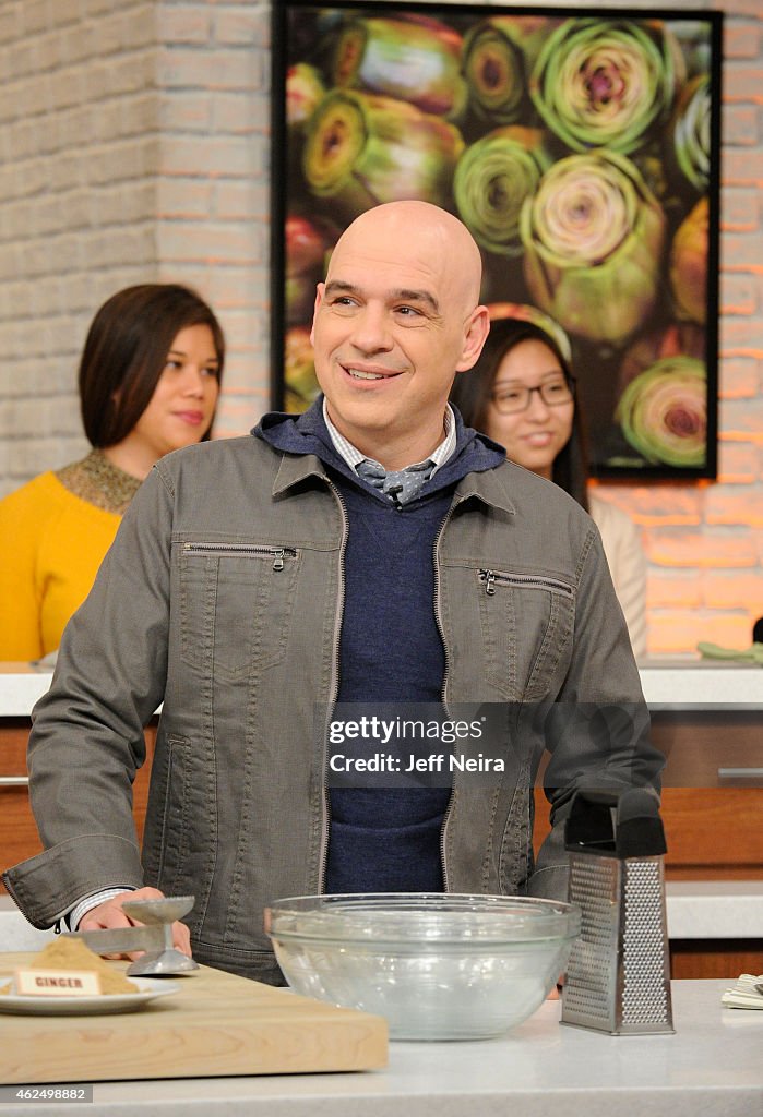 ABC's "The Chew" - Season Four