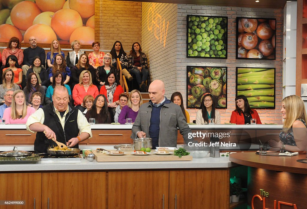 ABC's "The Chew" - Season Four