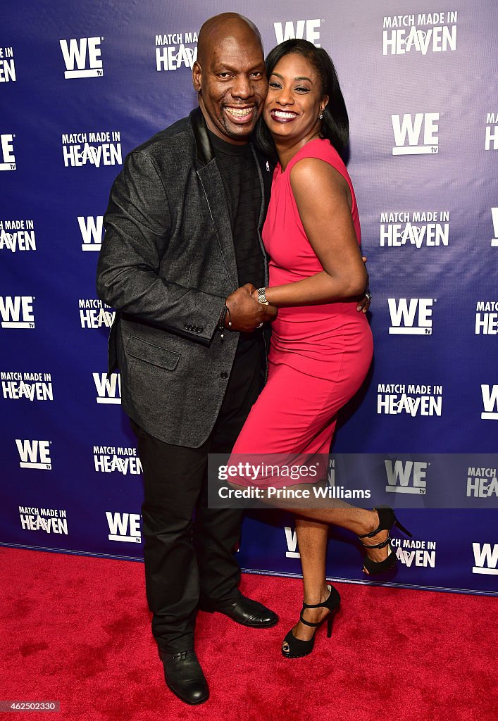 "Match Made In Heaven" Reception And Screening