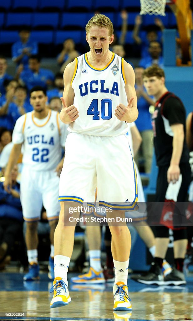 Utah v UCLA