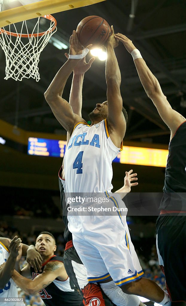 Utah v UCLA