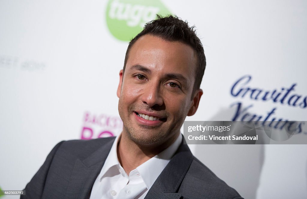 Howie Singer Singer Howie Dorough of The Backstreet Boys attends the Los Angeles ...