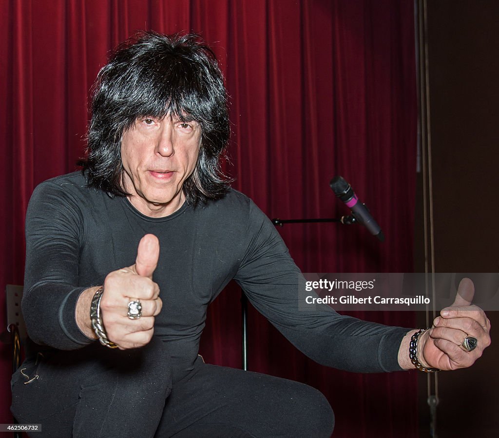 Marky Ramone: My Life As A Ramone Book Signing