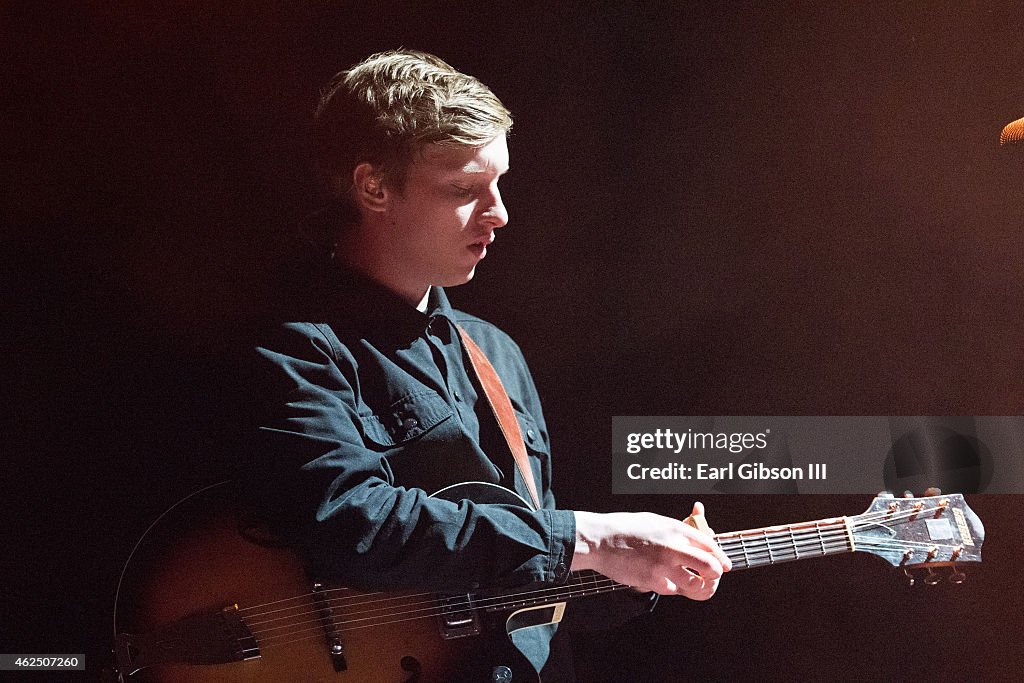 George Ezra In Concert - Los Angeles, CA