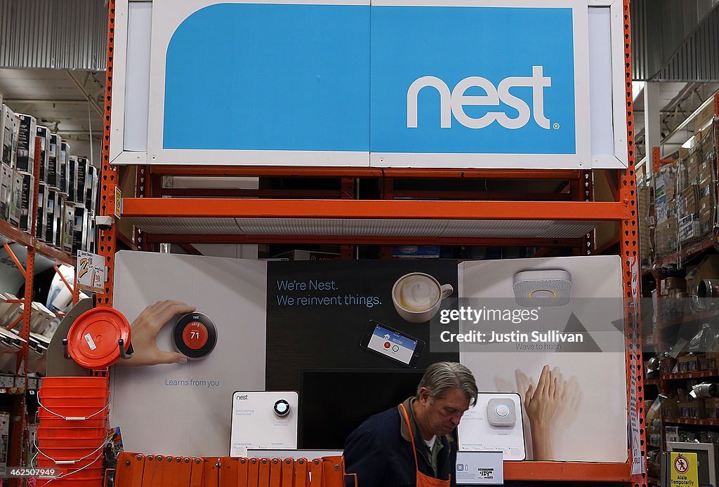 Google To Buy Smart Thermostat Maker Nest For 3.2 Billion
