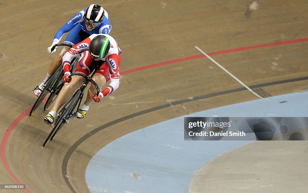 National Track Cycling Championships