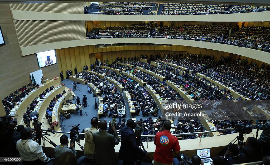 24th Ordinary Session of the African Union