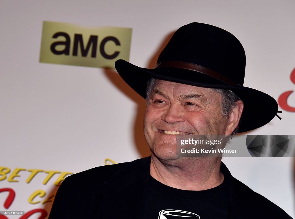 Series Premiere Of AMC's "Better Call Saul" - Arrivals