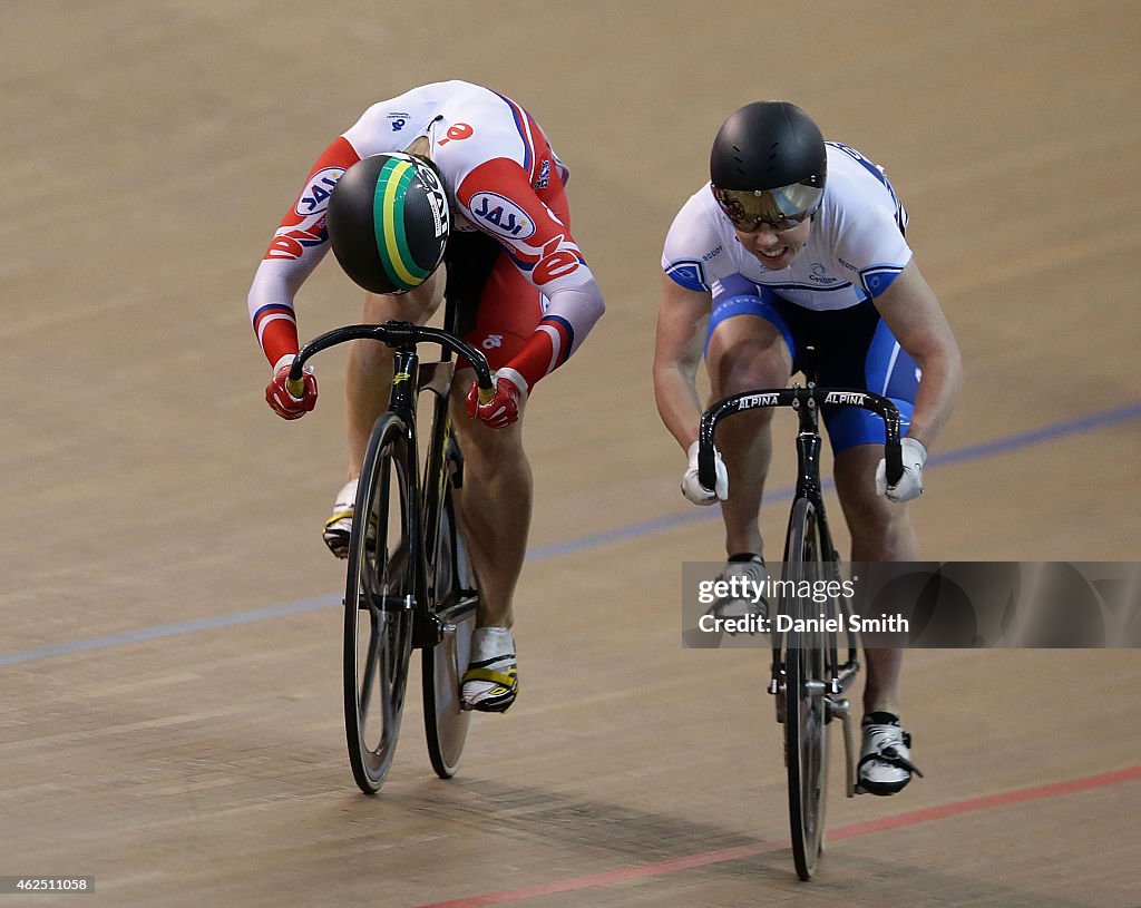 National Track Cycling Championships