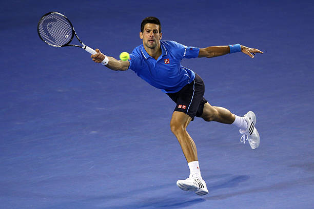 AUS: 2015 Australian Open - Day 12