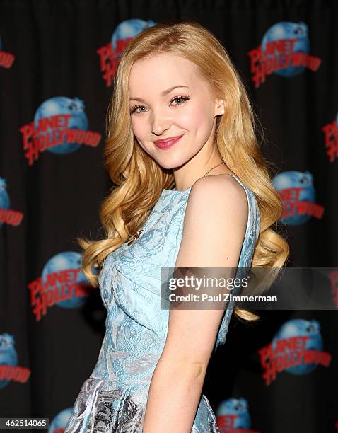 50 Dove Cameron Visits Planet Hollywood Times Square Stock Photos High 50-dove-cameron-visits-planet-hollywood-times-square-stock-photos-high
