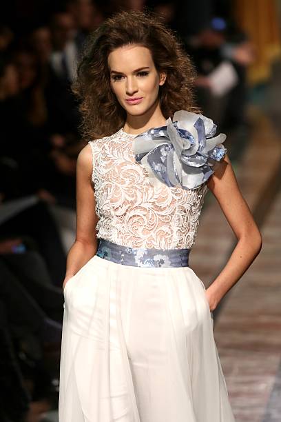 ITA: Giada Curti - Runway - AltaRoma AltaModa Spring/Summer 2015