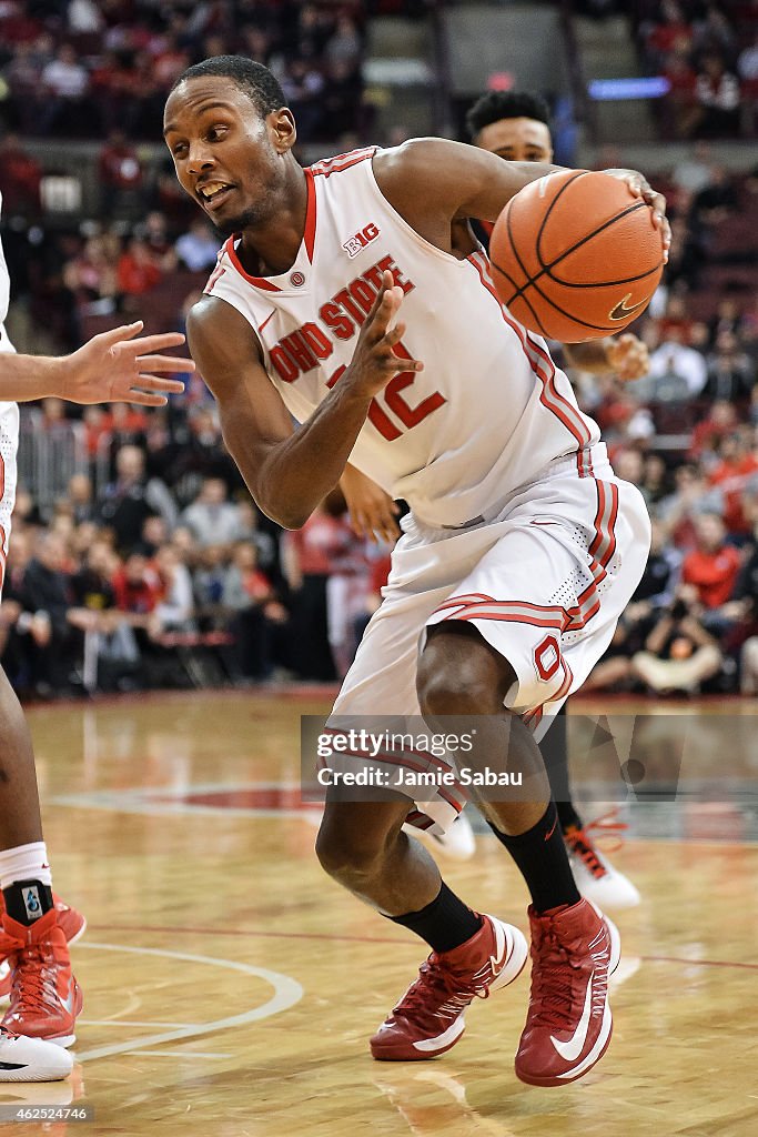 Maryland v Ohio State